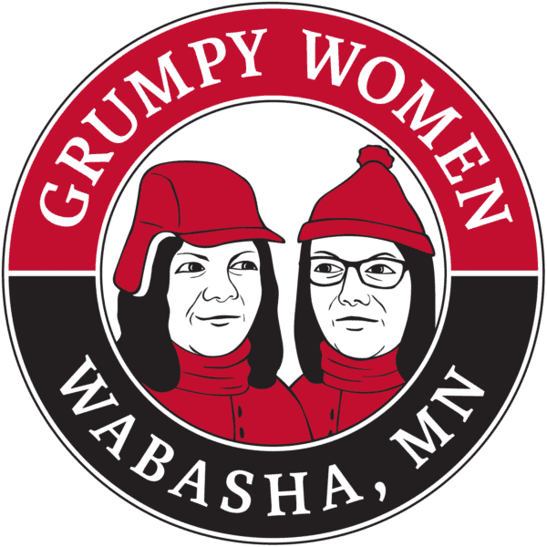 Grumpy Women Magnets