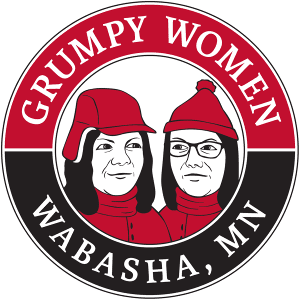 Grumpy Women Bumper Stickers Wabasha MN